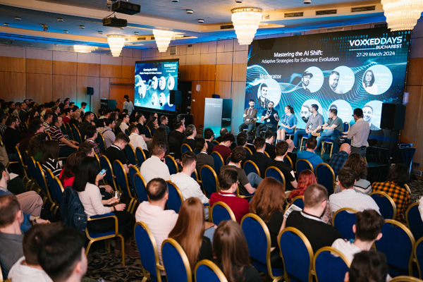 Voxxed Days Bucharest