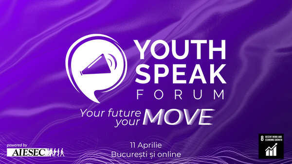 Youth Speak Forum 2025