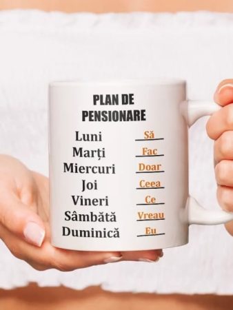 Creativ Cana personalizata