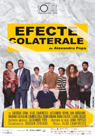 Efecte colaterale Teatrul Nottara