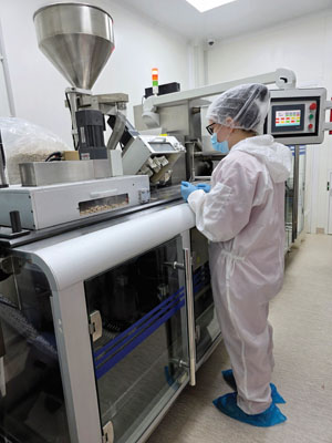 laborator CosmoPharm
