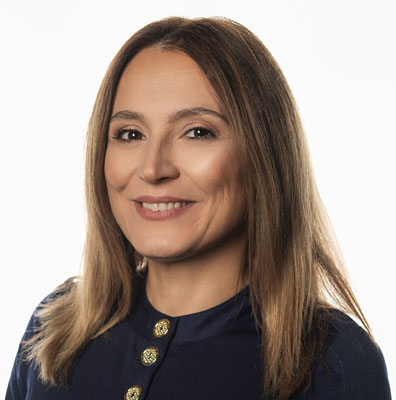Oana Munteanu, Director People & Organization, PwC România.