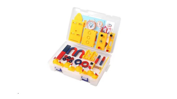 kit de experimente electromagnetice
