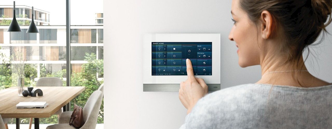ABB Smart Home Innovation Showroom-ul KuziiniElectrification