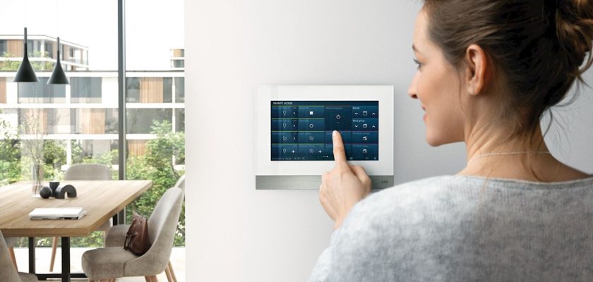 ABB Smart Home Innovation Showroom-ul KuziiniElectrification