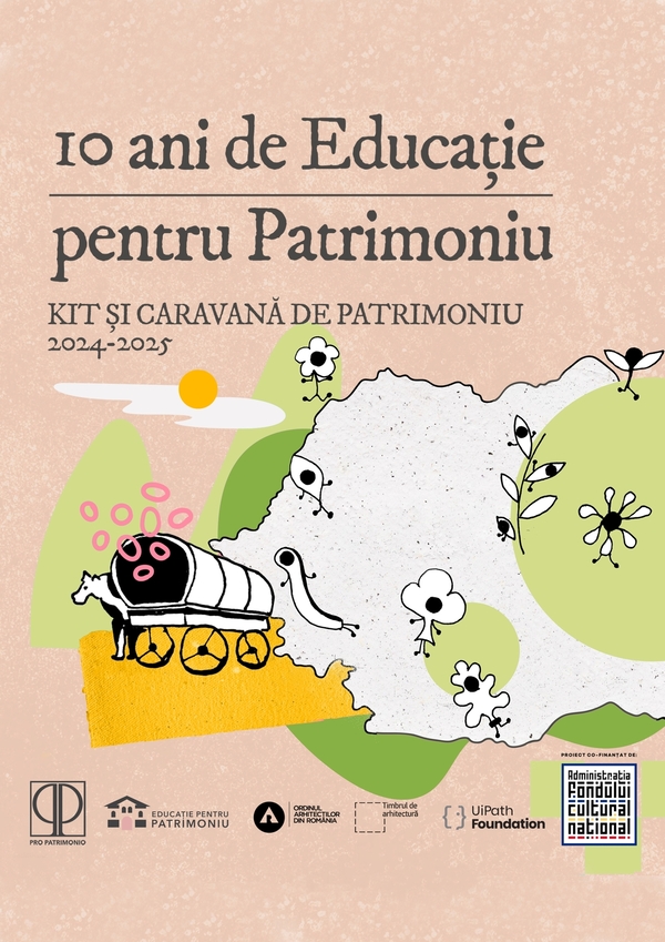 AFIS - caravana de patrimoniu primavara