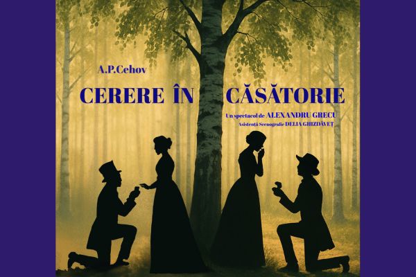 CERERE ÎN CĂSĂTORIE