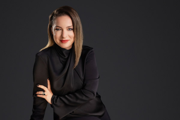 Raluca Plaviță, Head of Residential Agency Cushman & Wakefield Echinox