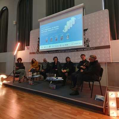 Conferinta De la diploma la destin (2)