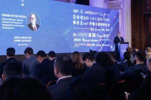 DISB 2025 securitate cibernetică Blockchain Intelligence Forum
