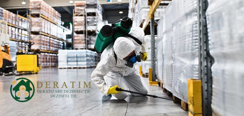 Deratim Timiș Servicii profesionale de deratizare, dezinsecție și dezinfecție în Timișoara și județul Timiș