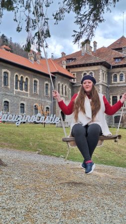 Diana Scarlat Castelul Cantacuzino Stațiunea Bușteni se dezvoltă cu fonduri europene