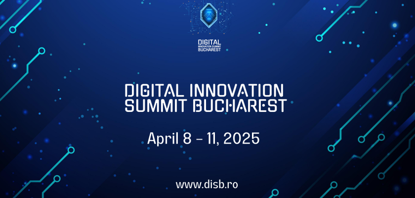 Digital Innovation Summit Bucharest DISB 2025