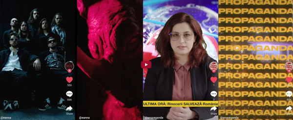 E-an-na lansează Propaganda un manifest muzical despre manipulare, alegeri și efectul de turmă