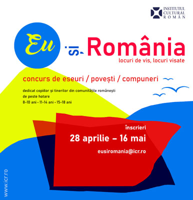 Eu si Romania