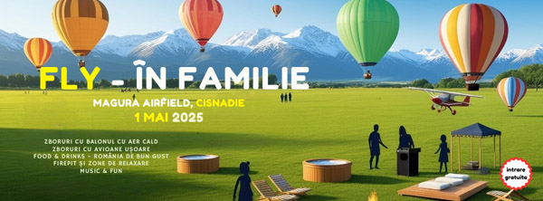 FLY - În Familie