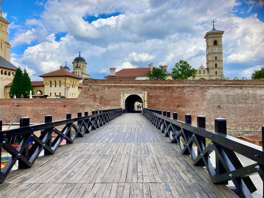 FPIOR Alba Iulia face demersuri către statutul de pilon turistic regional