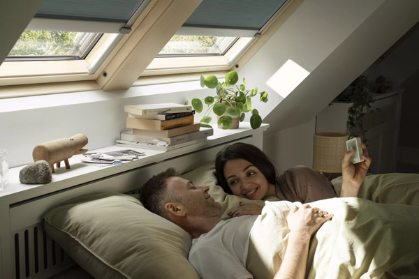 Fereastră de mansardă VELUX