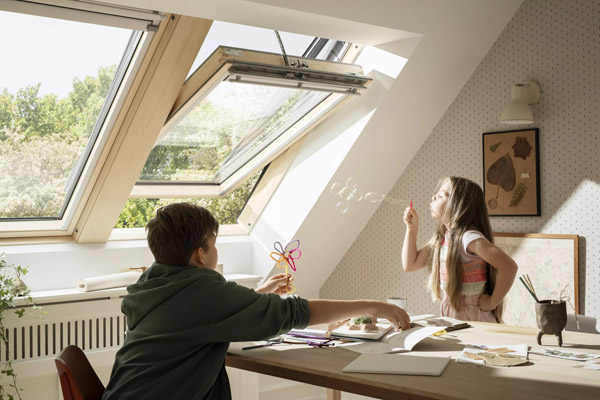 Ferestre VELUX
