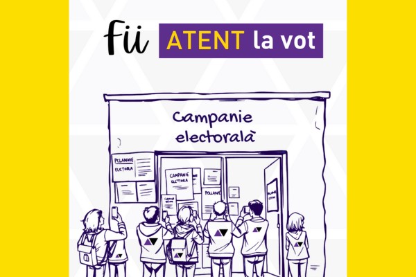 Fii Atent La Vot cu aplicația Vote Monitor un pas simplu către alegeri corecte și implicare civică reală