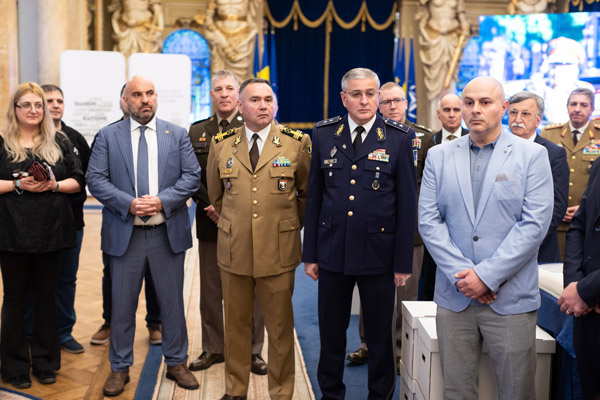 Gabriel Zbarcea_Ziua Eroilor
