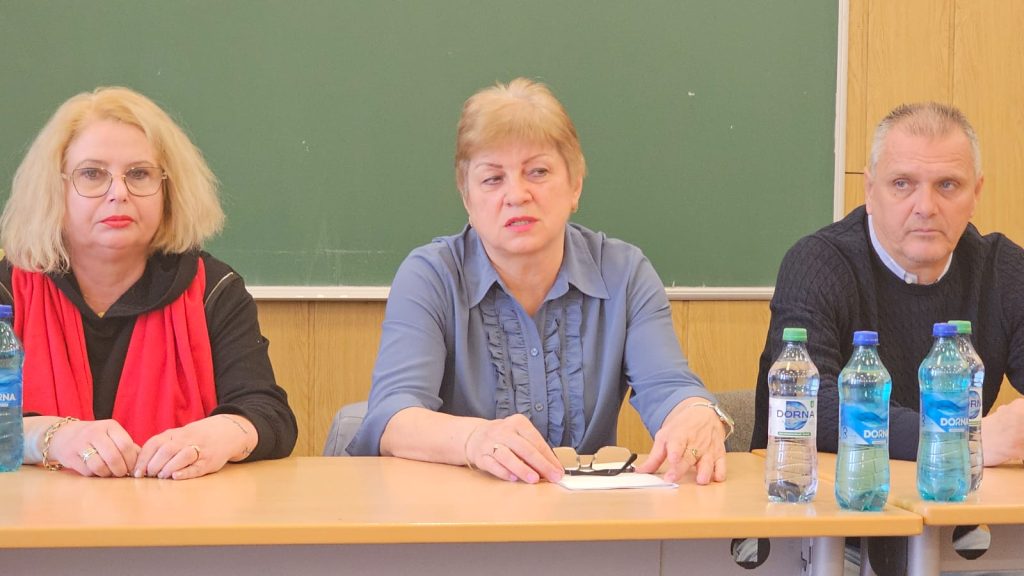 Gala Tică Tănase conferinta brasov 2