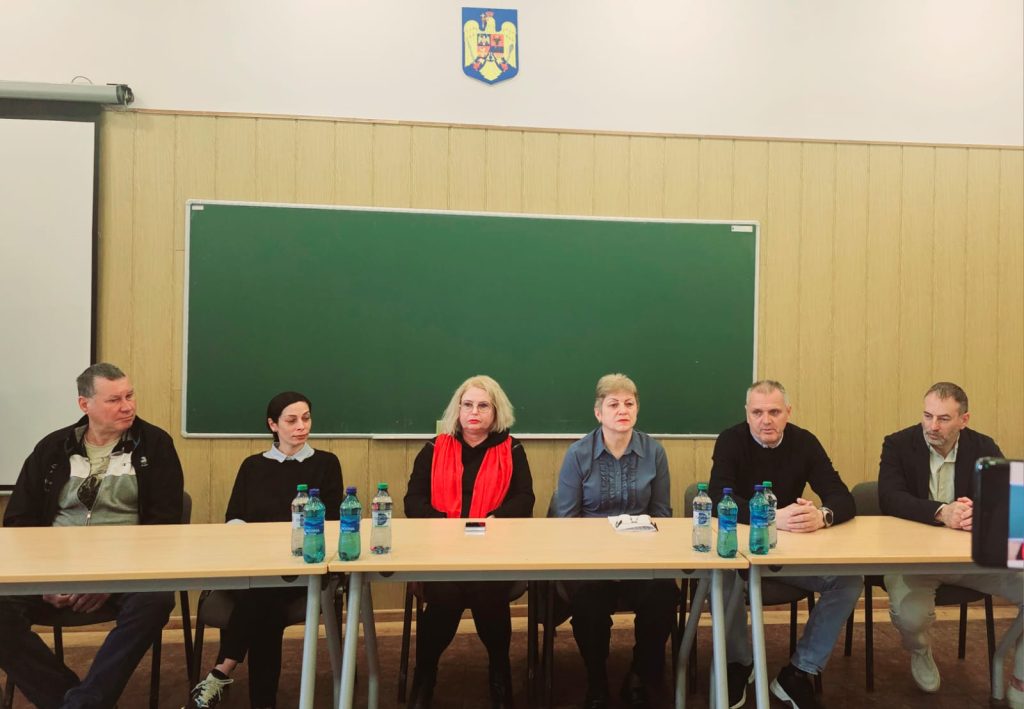 Gala Tică Tănase conferinta brasov 3