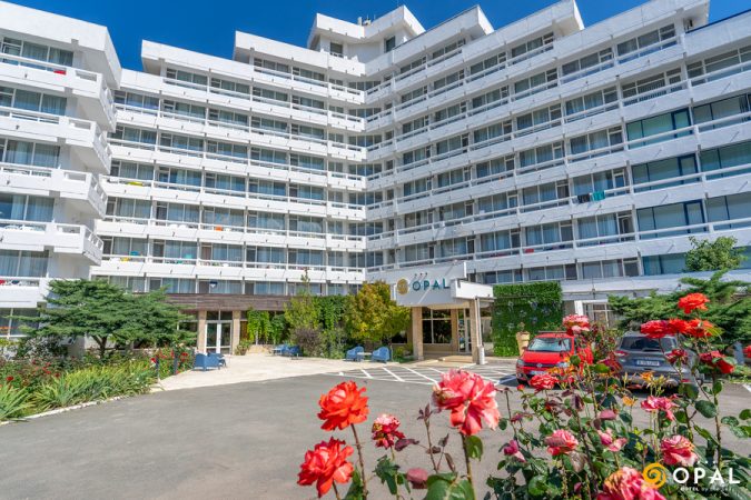 Hotel Opal Cap Aurora vacanță litoralul românesc 2