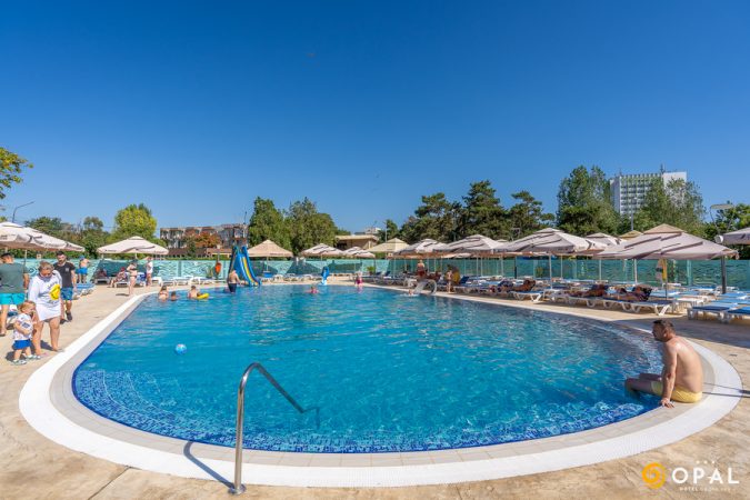 Hotel Opal Cap Aurora vacanță litoralul românesc 6