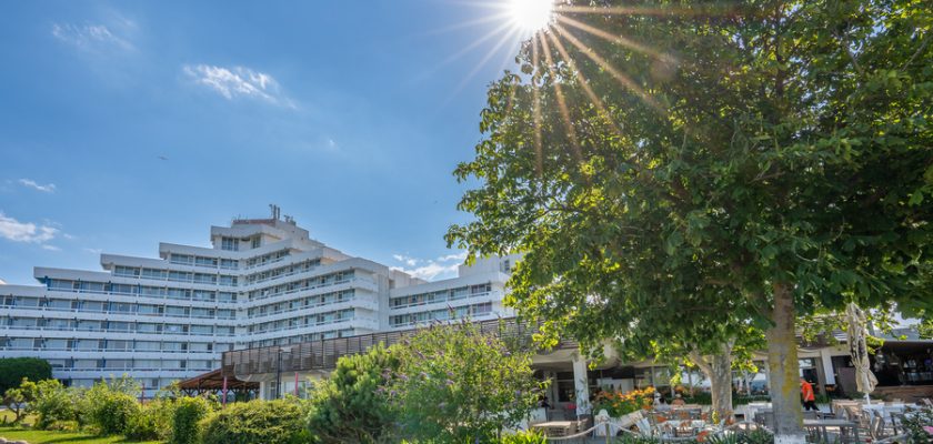 Hotel Opal Cap Aurora vacanță litoralul românesc