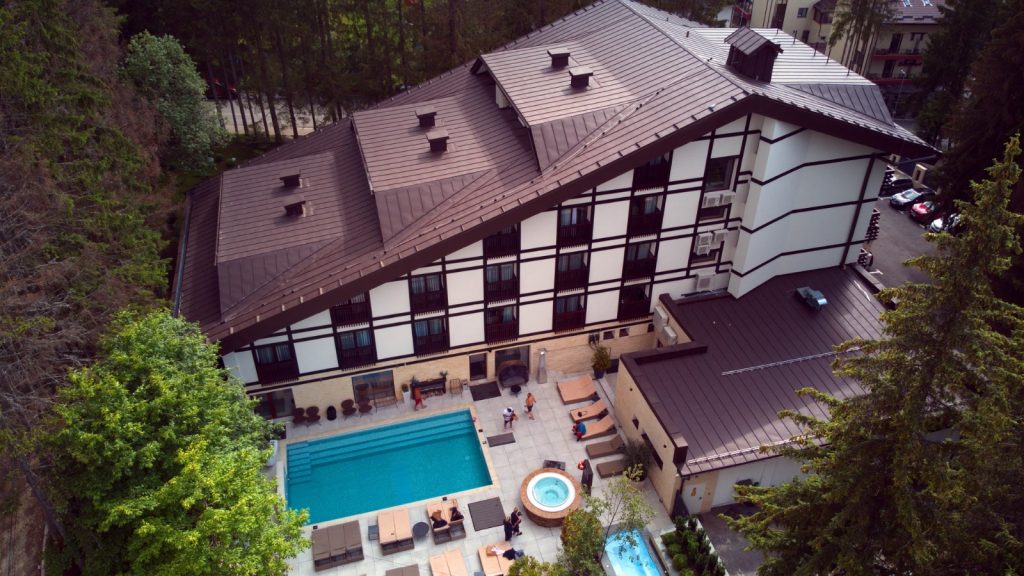 Hotel Predeal - cazare de 4 stele si servicii de top - Hotel Elexus