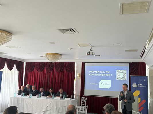 IMM ROMANIA