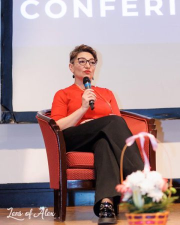 Adriana Sălăvăstru, fondatoarea People Management