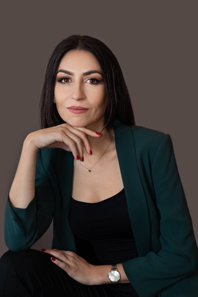 Irina Cristescu General Manager XTB România leadership, educație financiară
