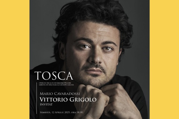 Opera Națională București Tosca