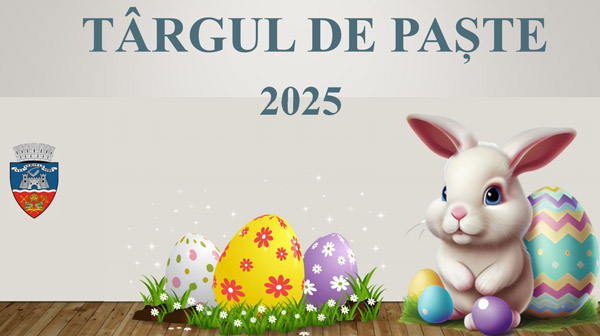 Târgul de Paști, ediția 2025, la Arad