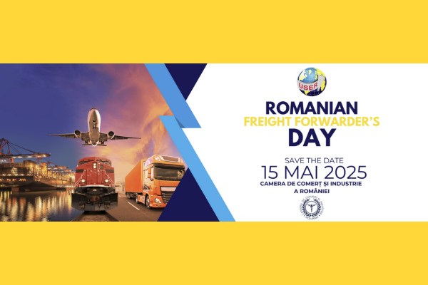 USER Romanian Freight Forwarder’s Day 2025 Ediția a II-a