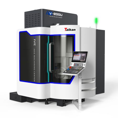echipamente TAIKAN CNC - V-200U Five Axis Machining Center
