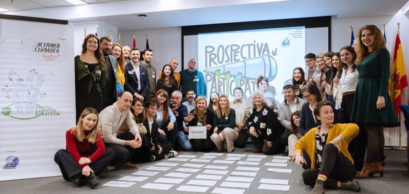 foto eveniment Pactul Climatic European Diplomație verde
