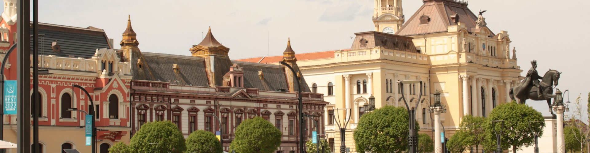 Oradea orașele sustenabile în România anului 2025