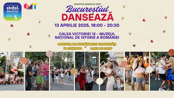 Noaptea Dansului