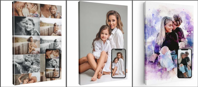tablouri personalizate Intaglio Cadouri