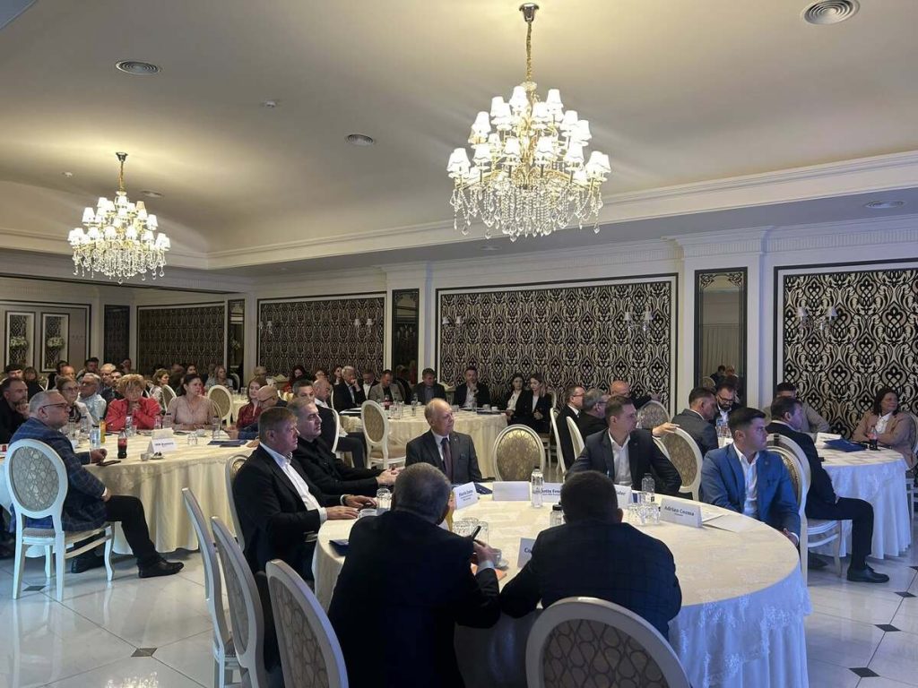 05_IMM ROMÂNIA și IMM Satu Mare au organizat un eveniment regional axat pe dialog social, politici publice și sprijin pentru IMM-uri