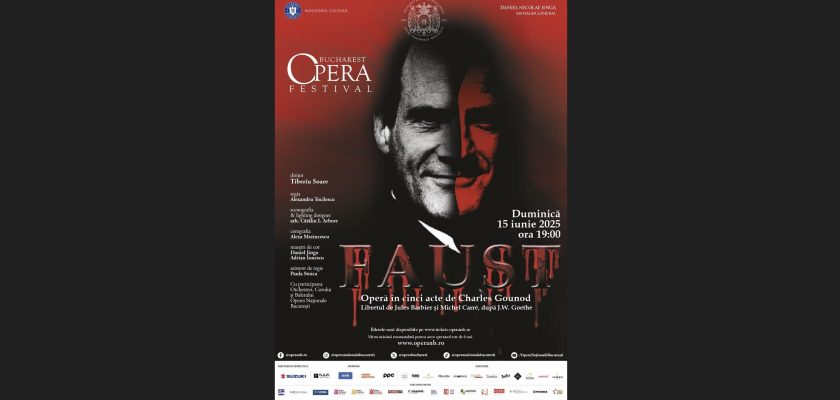 10 spectacole-eveniment la Bucharest Opera Festival 2025 O celebrare a scenei lirice europene pe scena Operei Naționale București