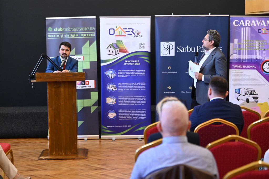 102_Forumul antreprenorilor din construcții și imobiliare – Ediția a II-a, 15 mai 2025