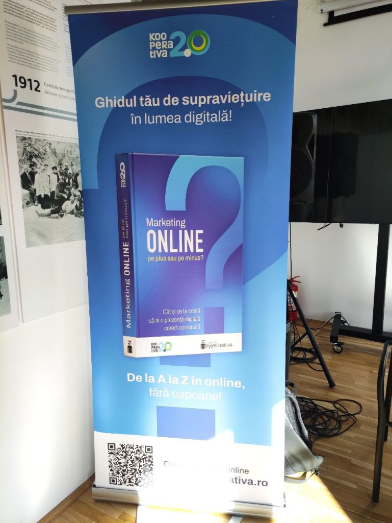 16_Cristian China-Birta, Co-Founder al Kooperativa 20 Marketing Online pe plus sau pe minus