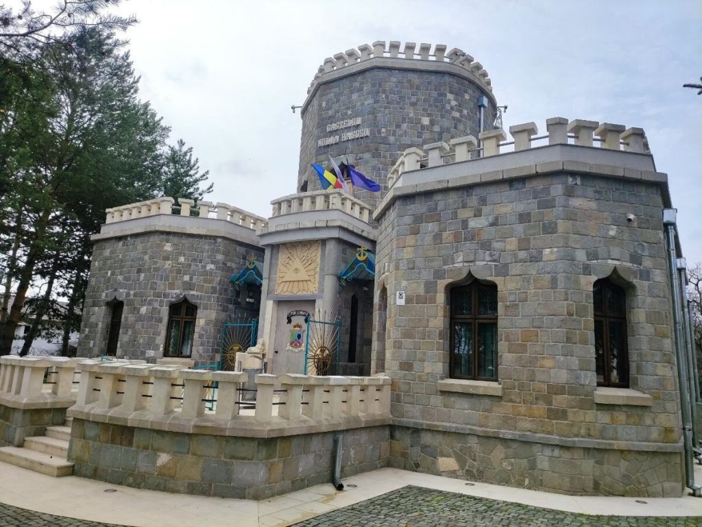 1_Muzeul Memorial B P Hașdeu din Câmpina Castelul Iulia Hașdeu