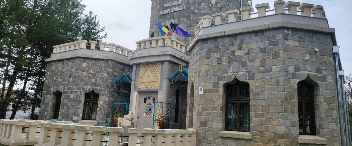 1_Muzeul Memorial B P Hașdeu din Câmpina Castelul Iulia Hașdeu