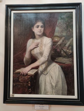 3_Muzeul Memorial B P Hașdeu din Câmpina Castelul Iulia Hașdeu