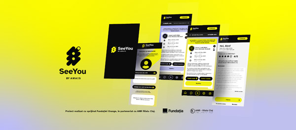 AMAIS Asociația Metodelor Alternative de Integrare Socială a lansat SeeYou